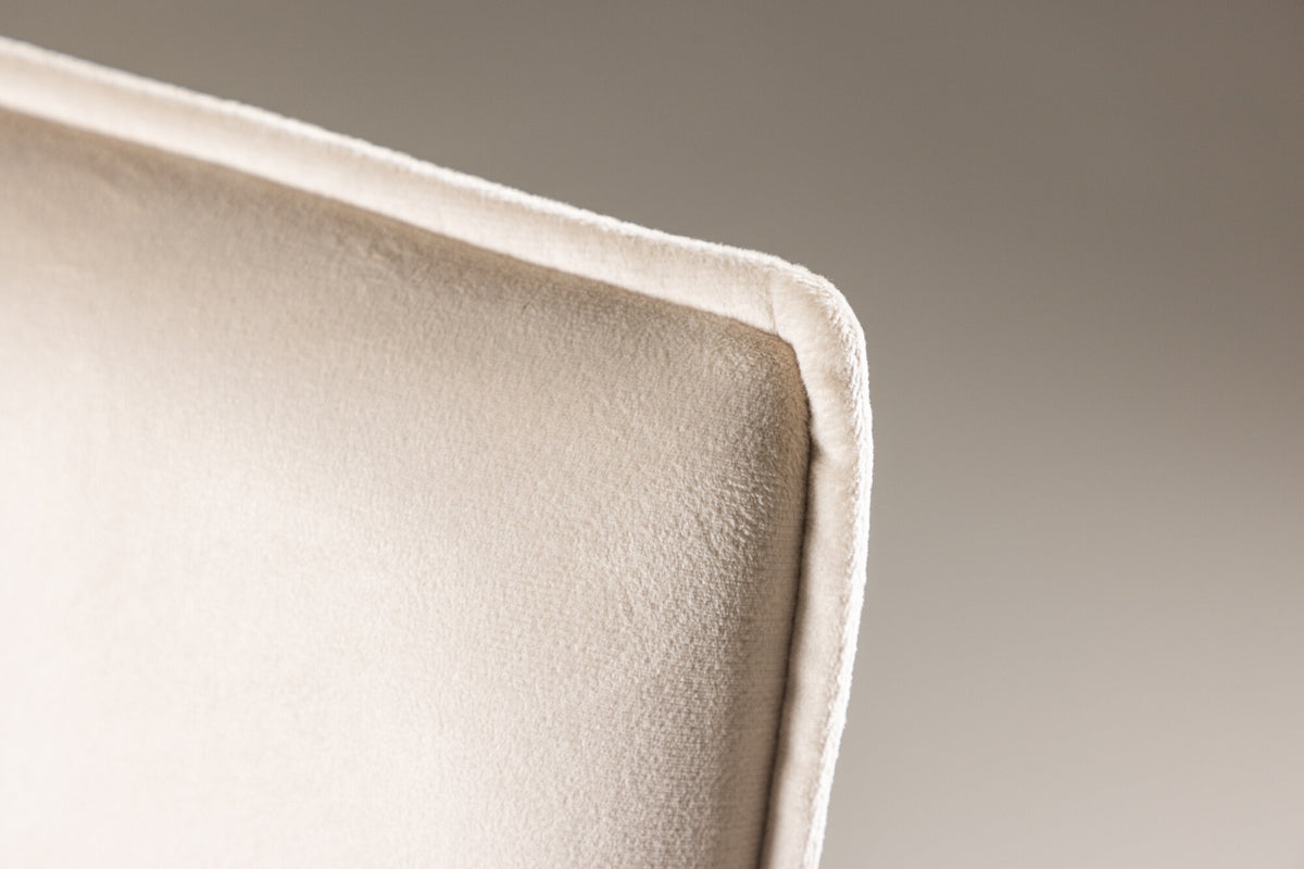 Petra spisebordsstol - beige, sort - billede 15