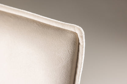 Petra spisebordsstol - beige, sort - billede 15