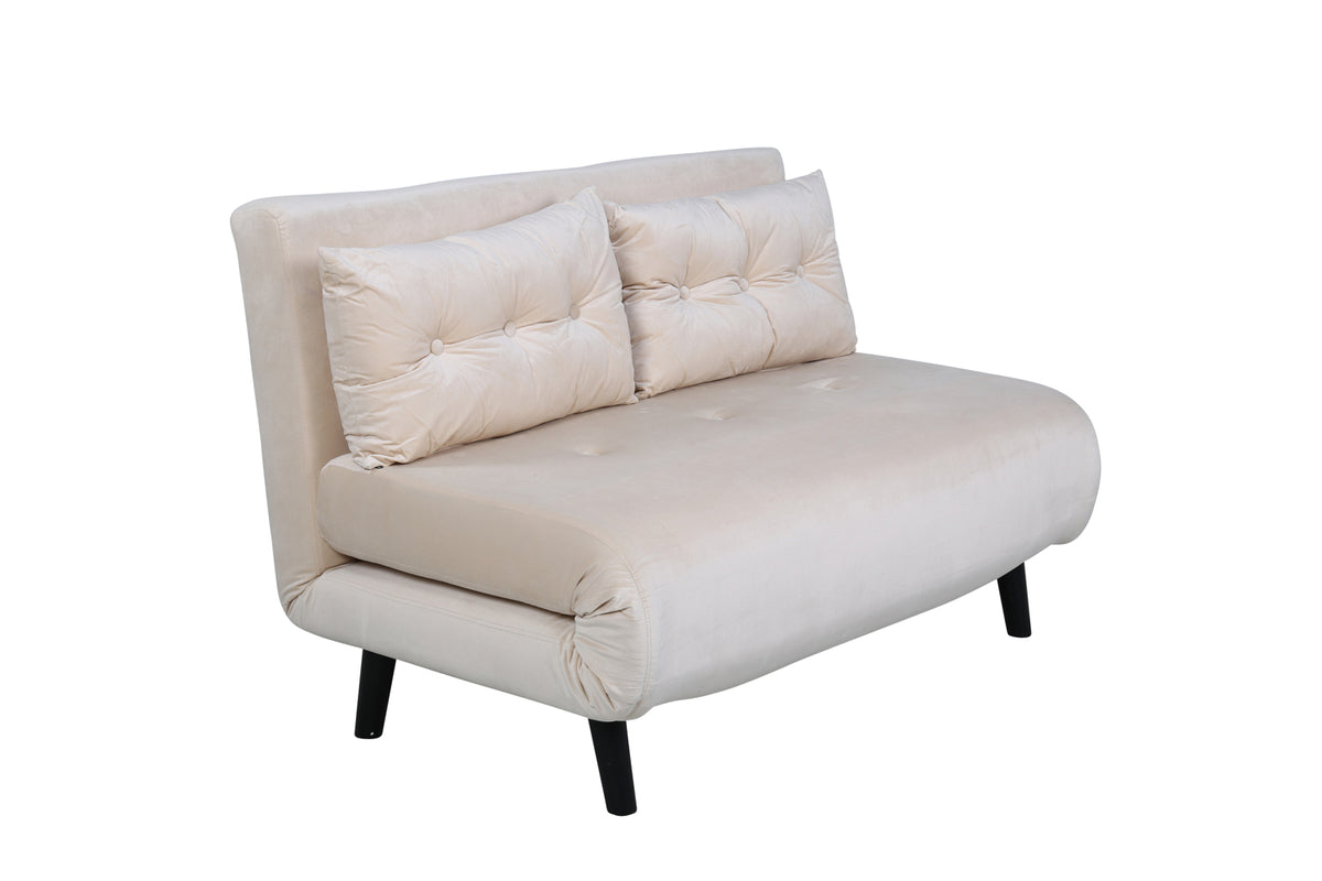 Vicky Sovesofa Beige