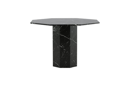 Marbs rundt spisebord - Ø110 cm - sort - billede 16
