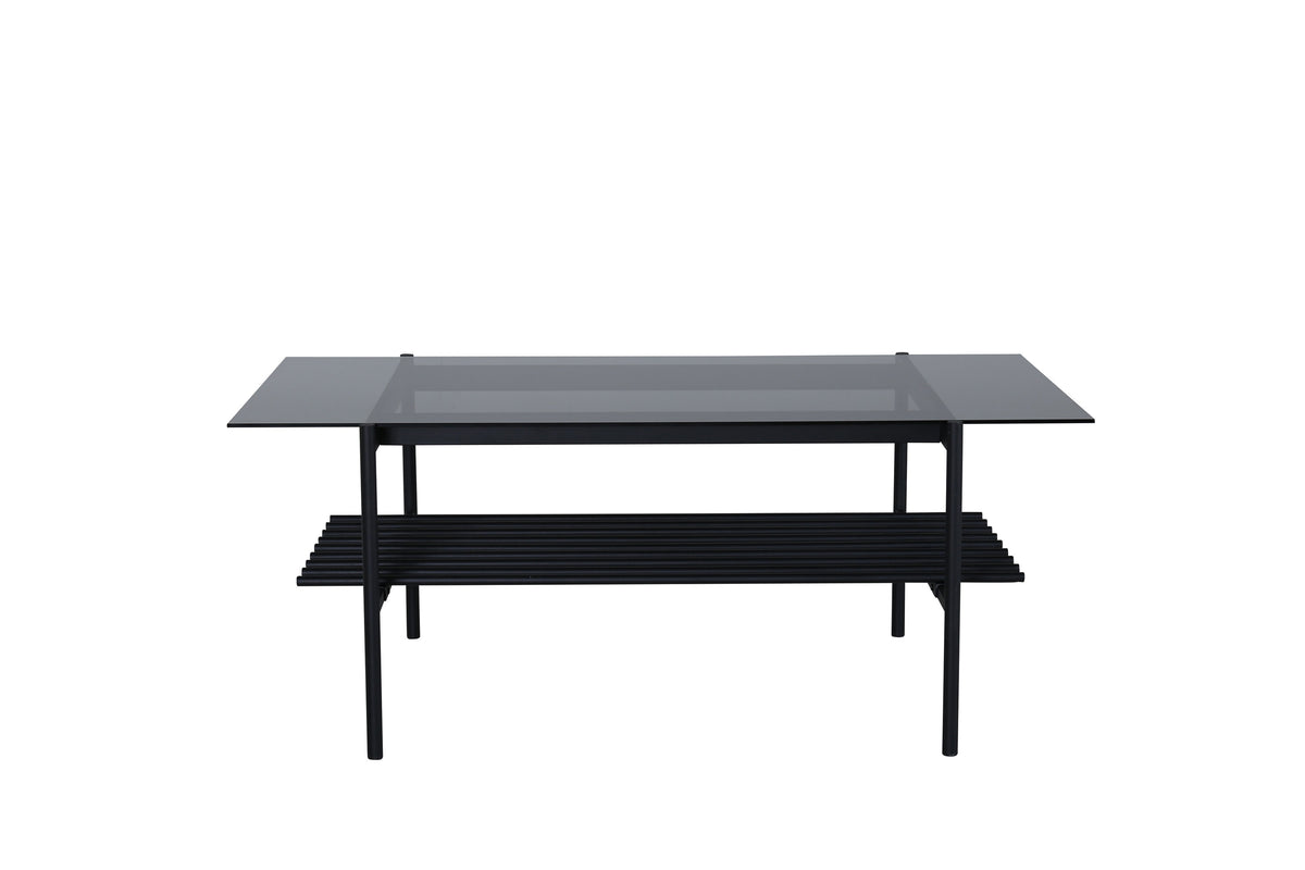 Von Staf sofabord - 120 × 60 cm - sort - billede 1