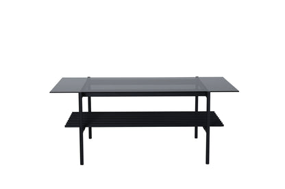 Von Staf sofabord - 120 × 60 cm - sort - billede 1