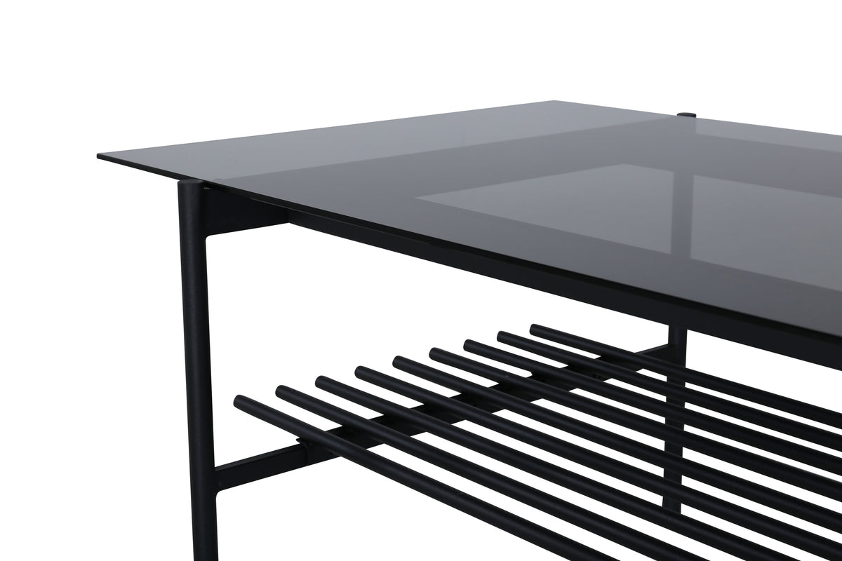 Von Staf sofabord - 120 × 60 cm - sort - billede 6