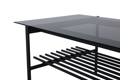 Von Staf sofabord - 120 × 60 cm - sort - billede 6