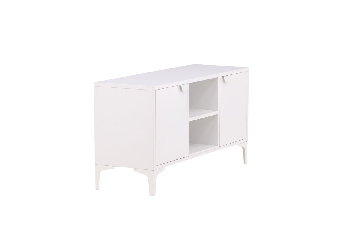 Piring TV-bord - hvid - billede 11