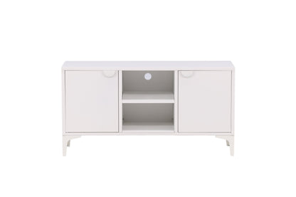 Piring TV-bord - hvid - billede 1