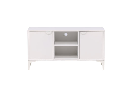 Piring TV-bord - hvid - billede 1