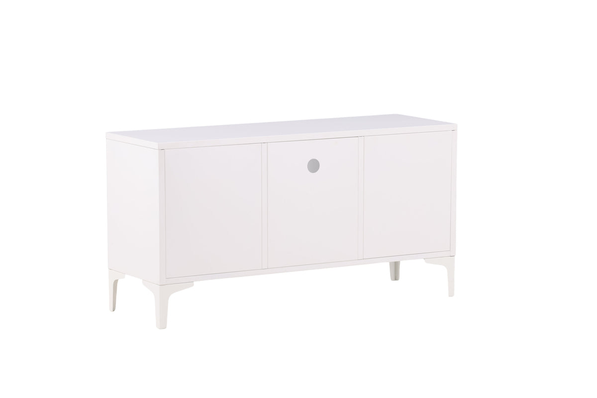 Piring TV-bord - hvid - billede 6