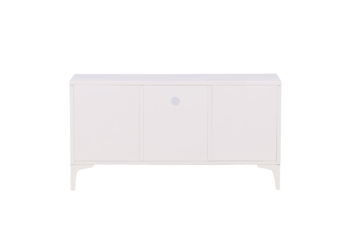 Piring TV Møbel 40 x 63 x 120 Hvid