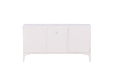 Piring TV Møbel 40 x 63 x 120 Hvid