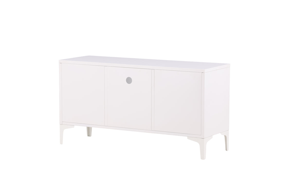 Piring TV Møbel 40 x 63 x 120 Hvid