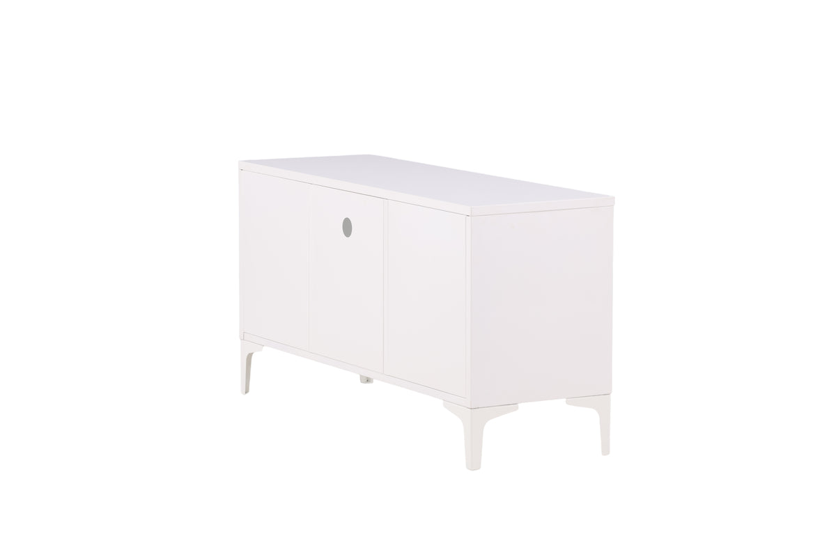 Piring TV Møbel 40 x 63 x 120 Hvid