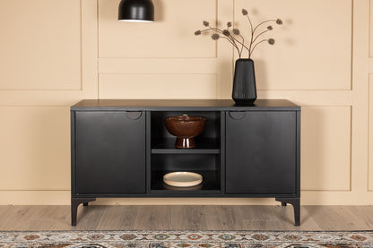 Piring TV Møbel 40 x 63 x 120 Sort