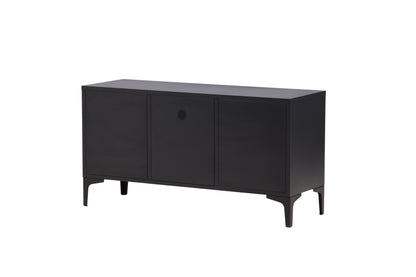 Piring TV Møbel 40 x 63 x 120 Sort
