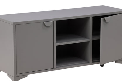 Piring TV-bord - lysegrå - billede 13