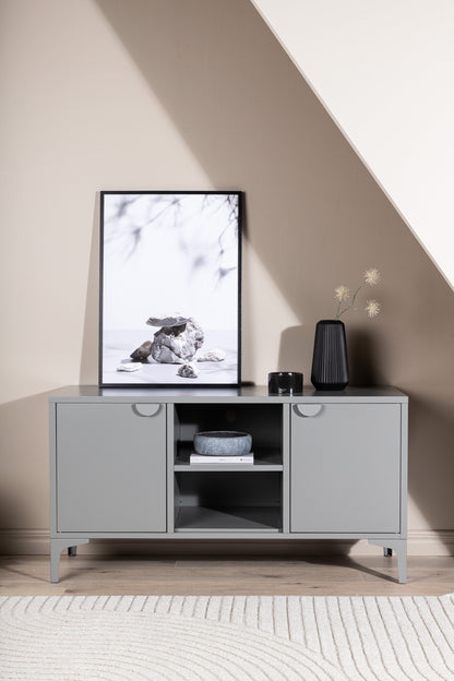 Piring TV-bord - lysegrå - billede 19