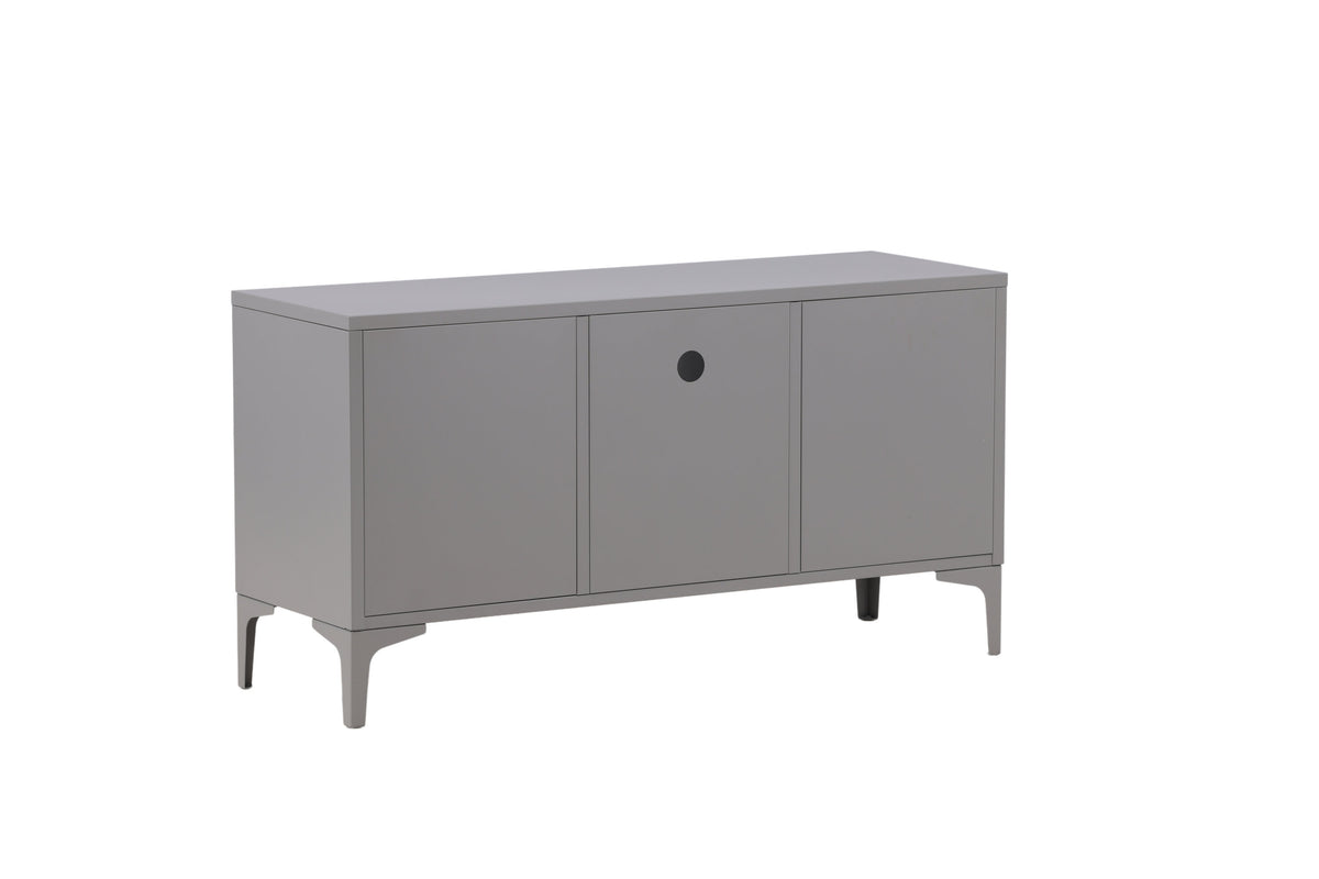 Piring TV-bord - lysegrå - billede 6
