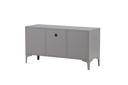 Piring TV-bord - lysegrå - billede 8