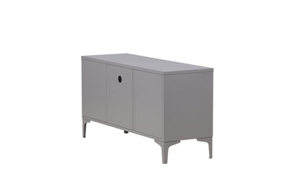 Piring TV-bord - lysegrå - billede 9