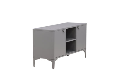 Piring TV Møbel 40 x 63 x 120 Lysgrå