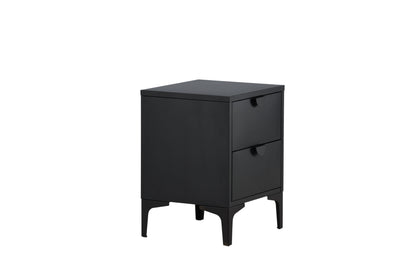 Piring kommode - sort - billede 11