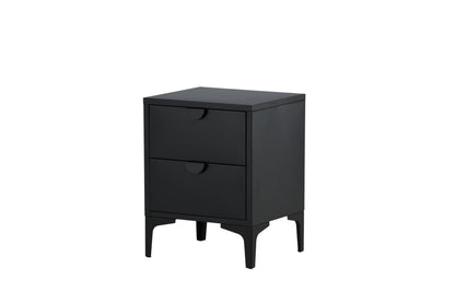 Piring kommode - sort - billede 2