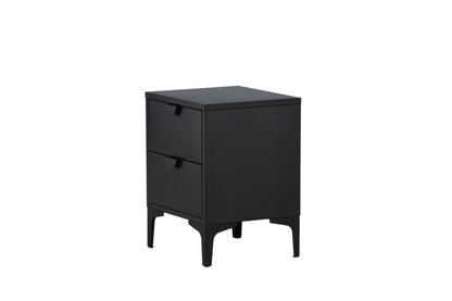 Piring kommode - sort - billede 3