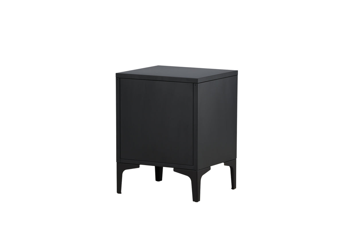 Piring kommode - sort - billede 8