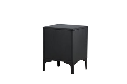 Piring kommode - sort - billede 8