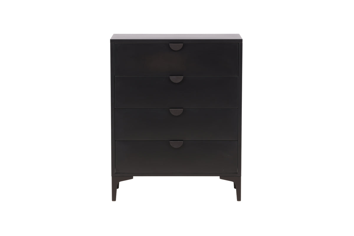 Piring Kommode 40 x 98 x 78 Sort