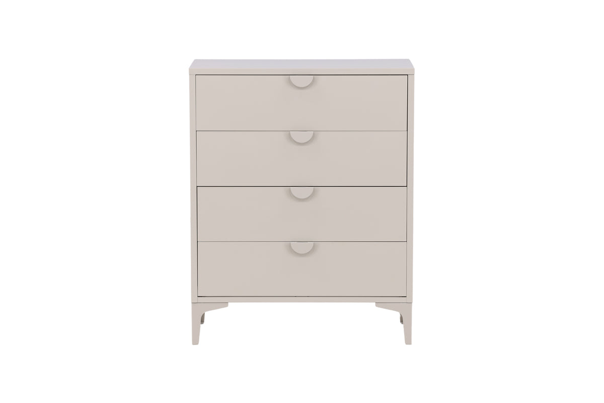 Piring Kommode 40 x 98 x 78 Beige