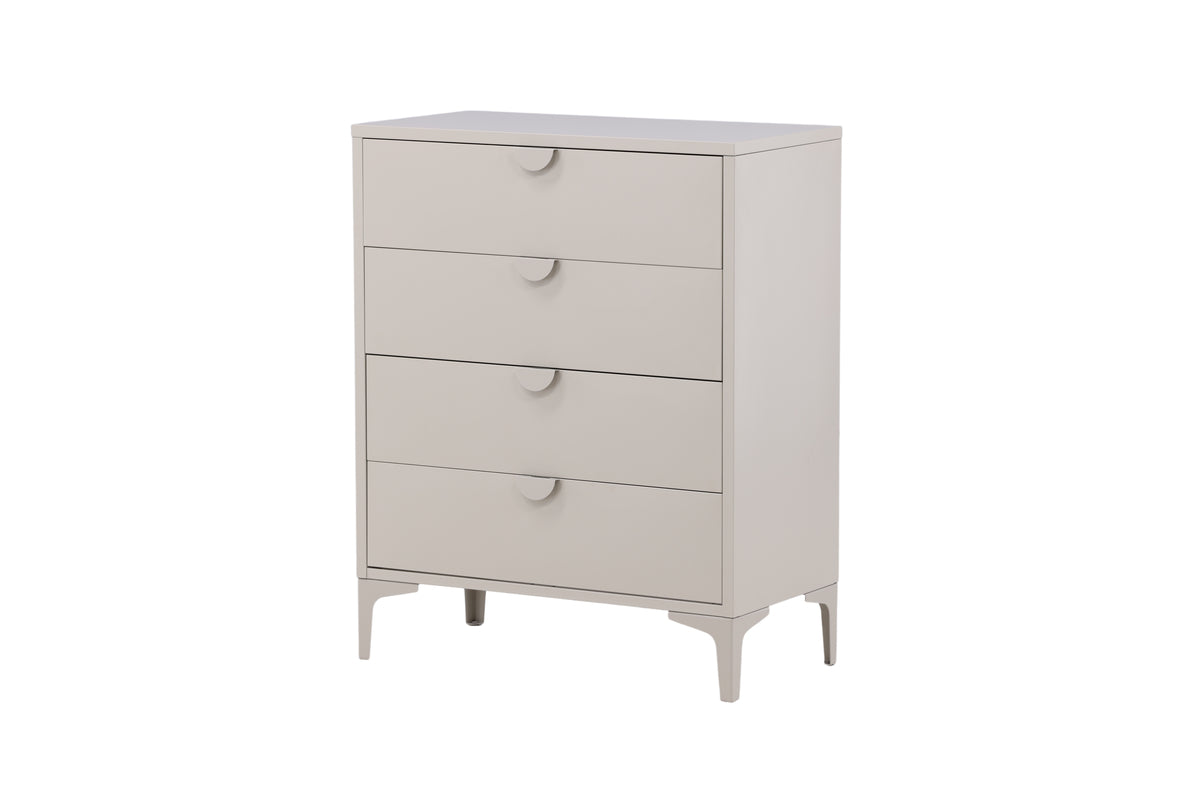 Piring Kommode 40 x 98 x 78 Beige