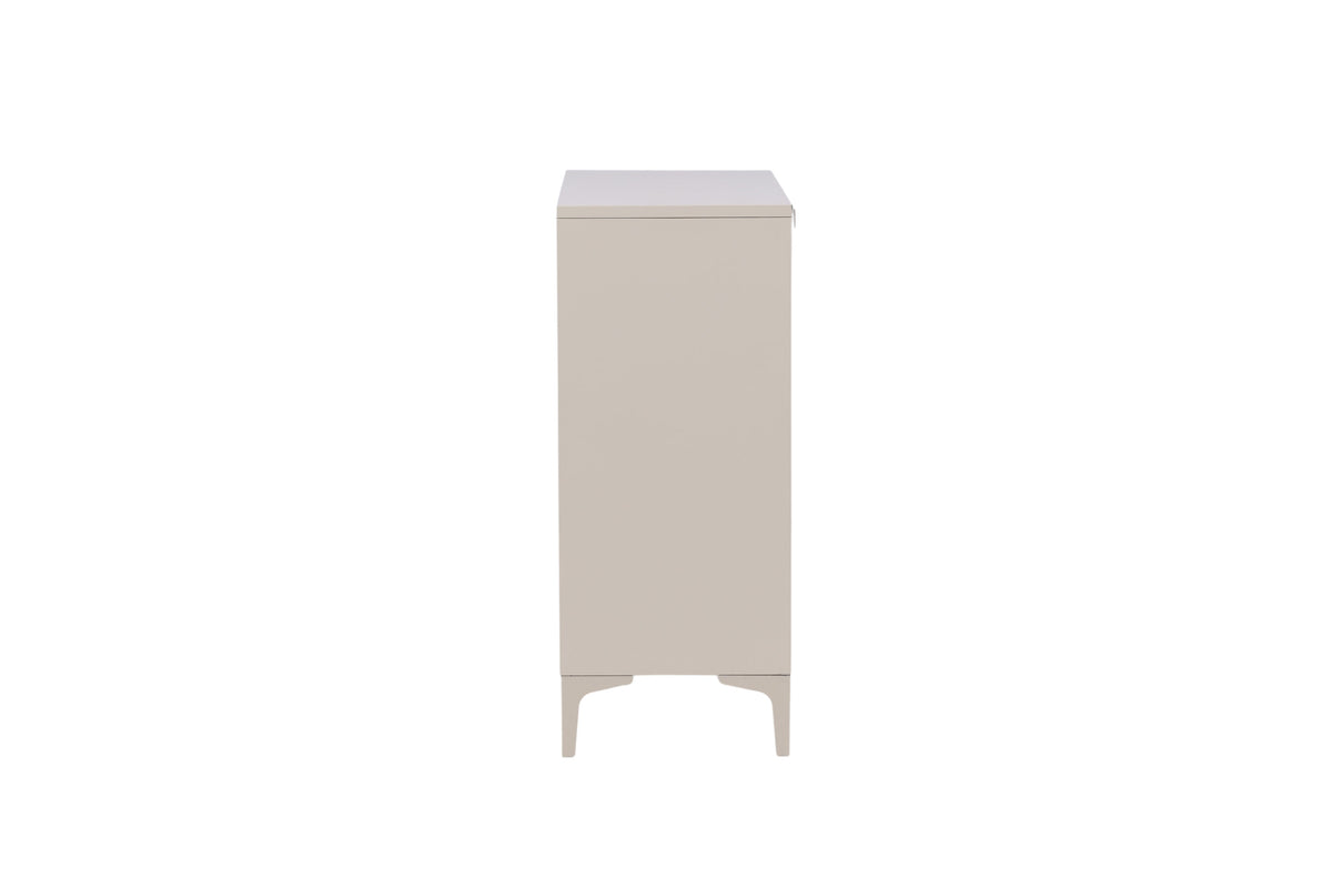Piring skab - beige - billede 10
