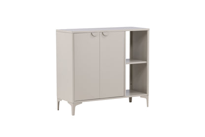 Piring skab - beige - billede 12