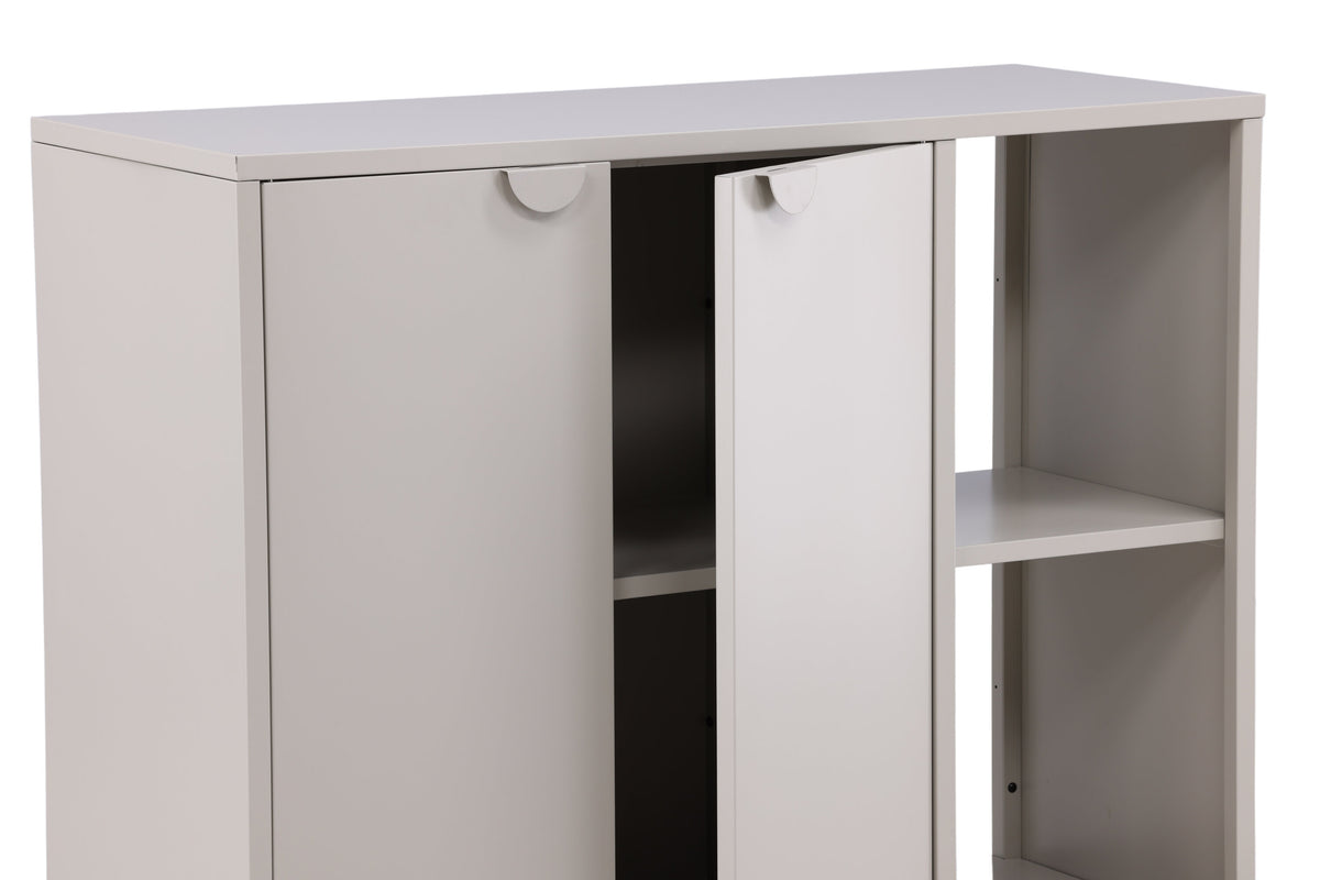 Piring skab - beige - billede 13