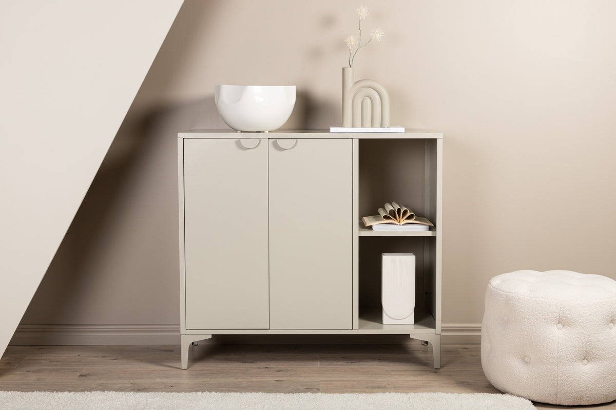 Piring skab - beige - billede 14
