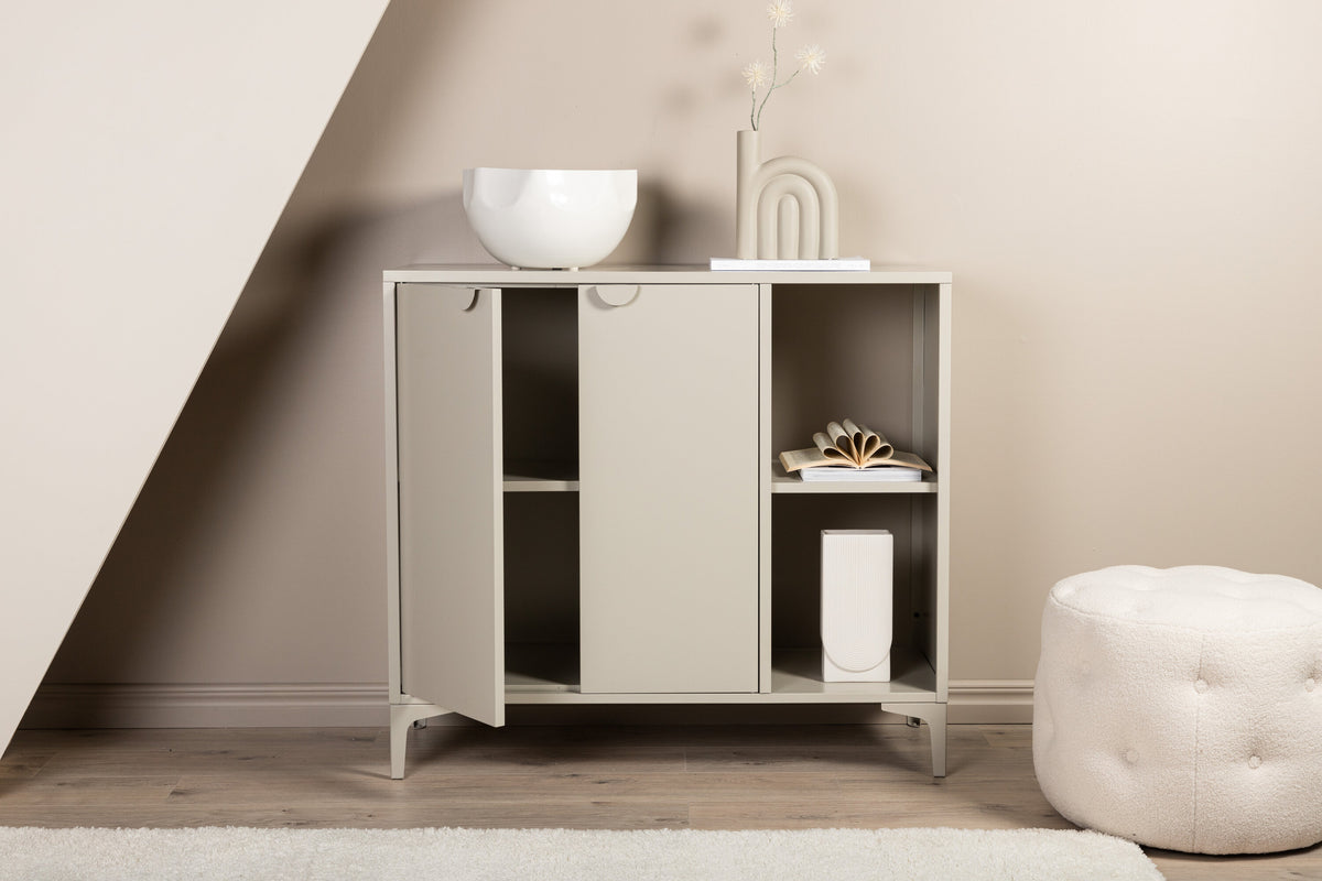 Piring skab - beige - billede 15