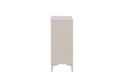 Piring skab - beige - billede 4