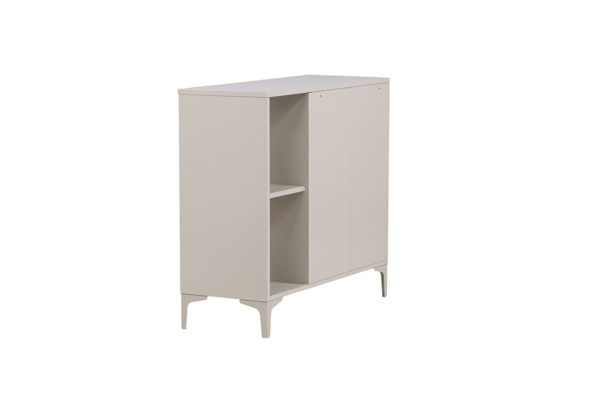 Piring skab - beige - billede 5
