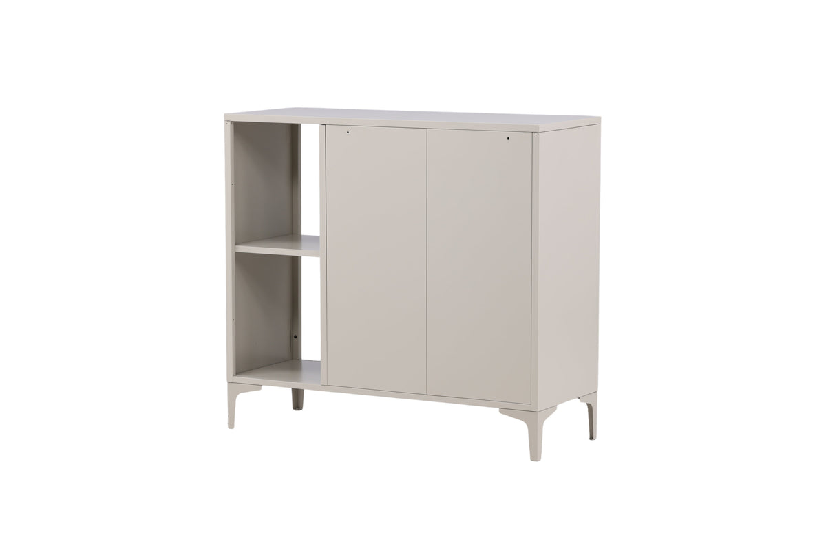 Piring skab - beige - billede 8
