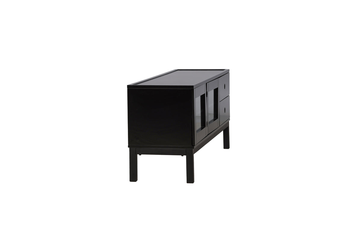 Alcoa kommode - sort - billede 9