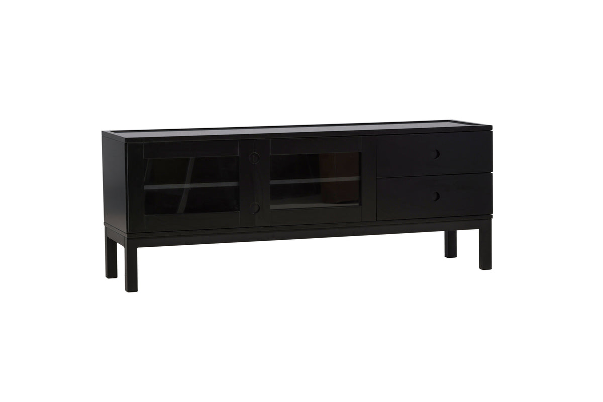 Alcoa kommode - sort - billede 11
