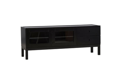 Alcoa kommode - sort - billede 11