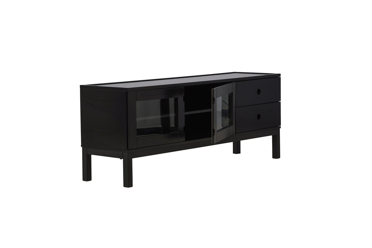Alcoa kommode - sort - billede 12
