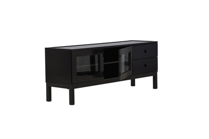 Alcoa kommode - sort - billede 12