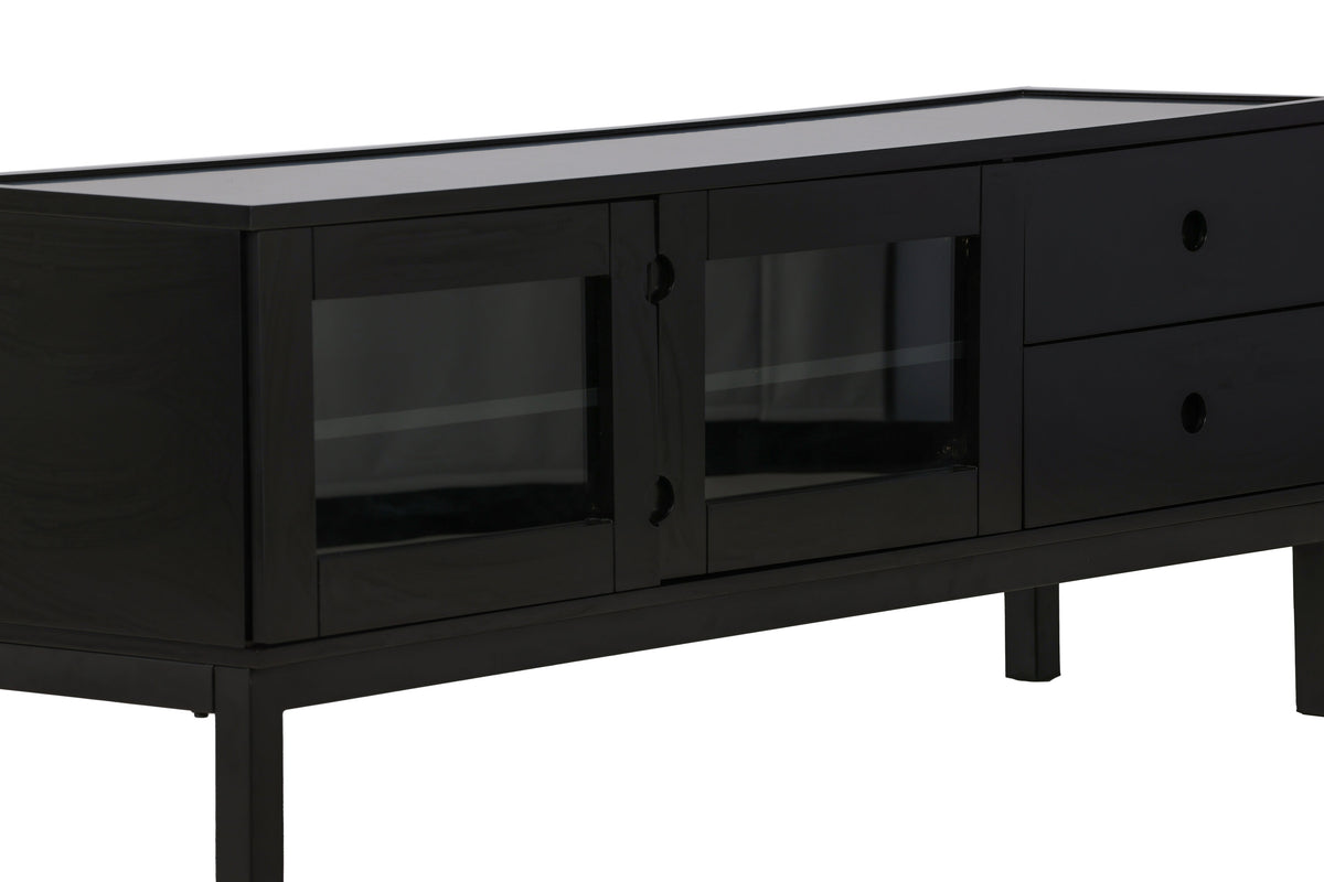 Alcoa kommode - sort - billede 14
