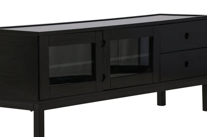 Alcoa kommode - sort - billede 14