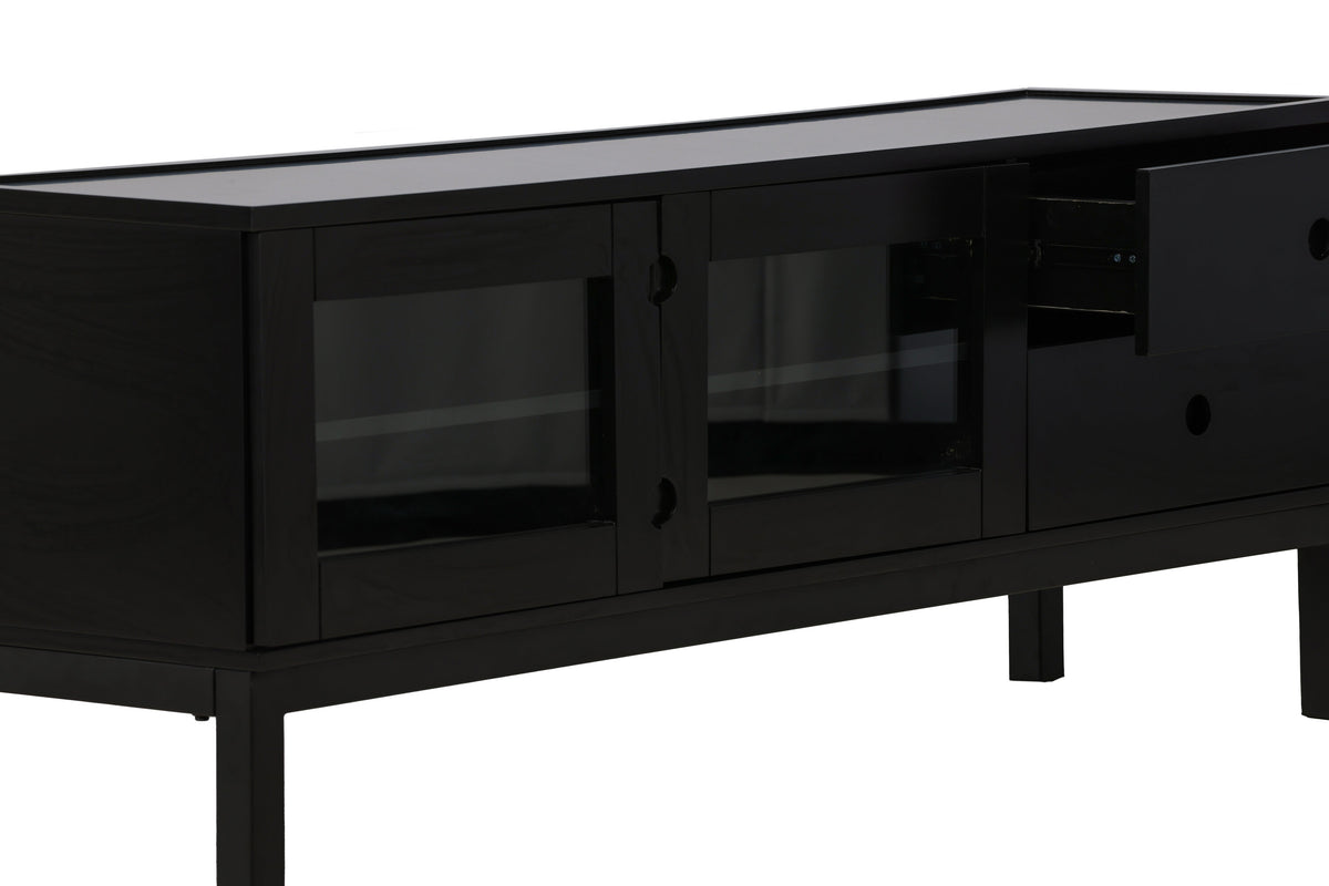 Alcoa kommode - sort - billede 16