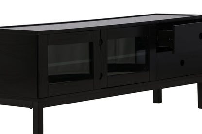 Alcoa kommode - sort - billede 16