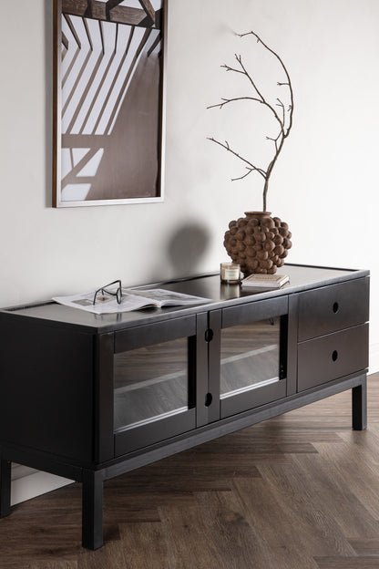 Alcoa kommode - sort - billede 21